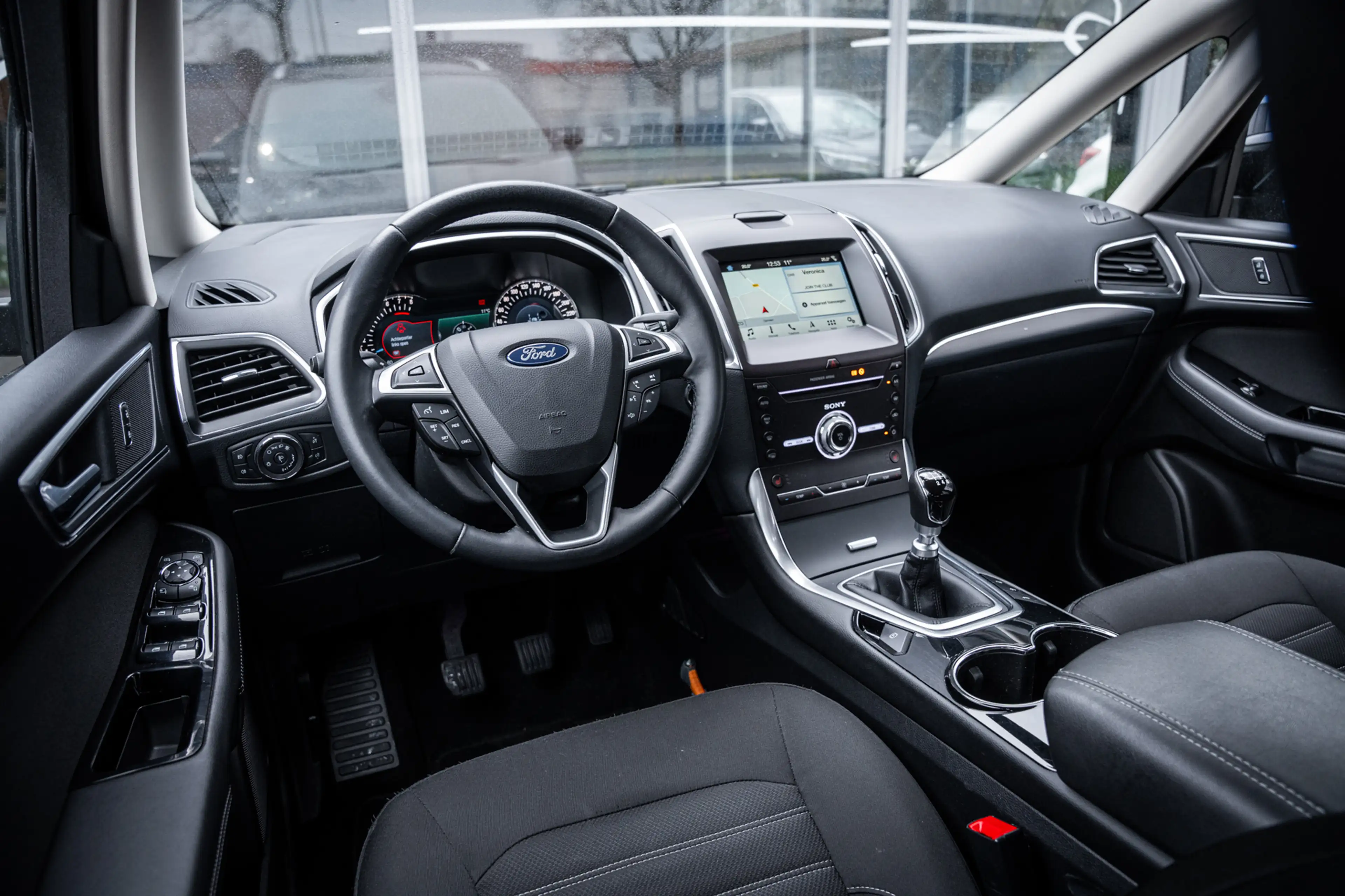 Ford Galaxy 1.5 Titanium|7 Pers|Trekhaak|Navi|Climate|Stoelver — photo 50