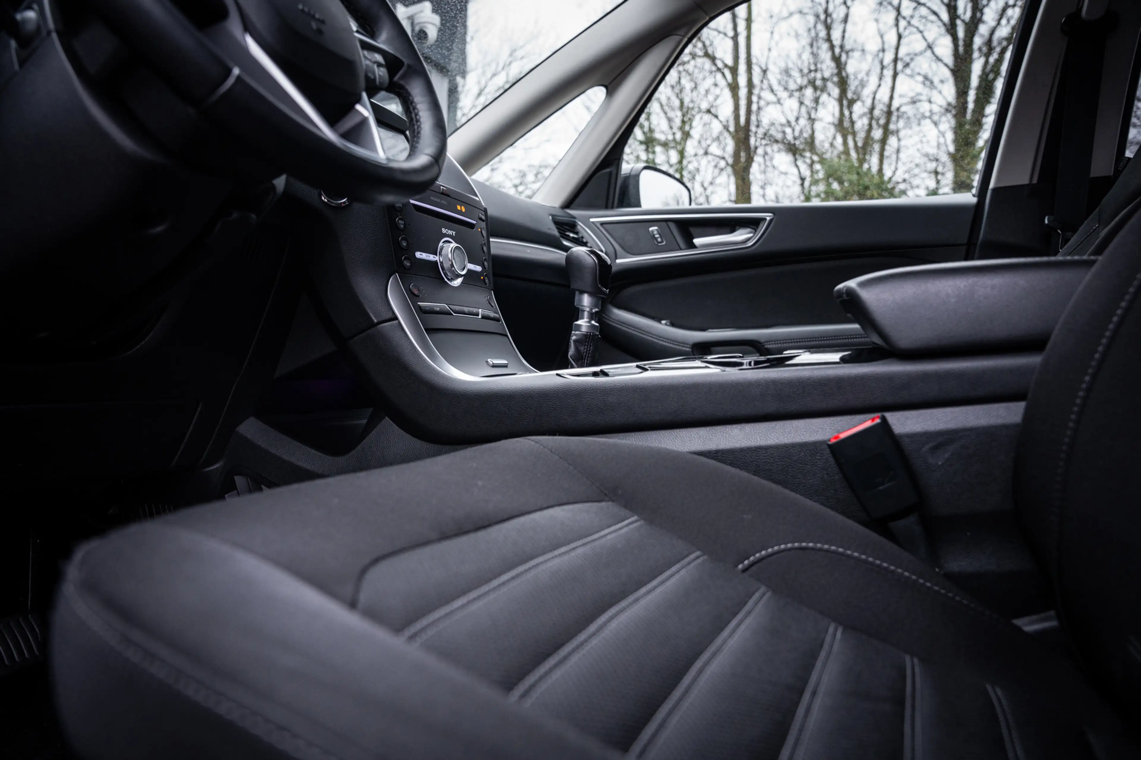 Ford Galaxy 1.5 Titanium|7 Pers|Trekhaak|Navi|Climate|Stoelver — photo 48