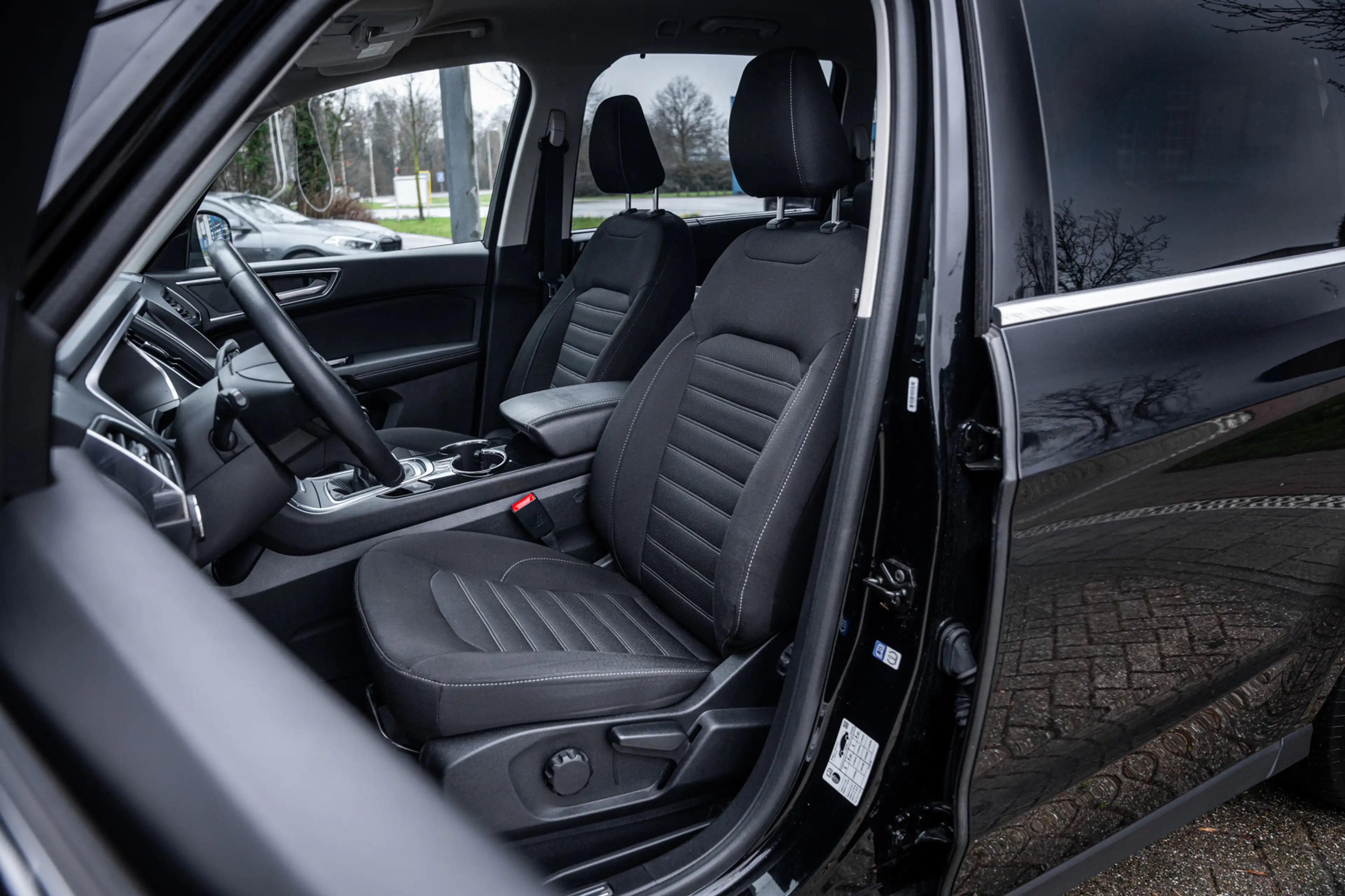 Ford Galaxy 1.5 Titanium|7 Pers|Trekhaak|Navi|Climate|Stoelver — photo 5