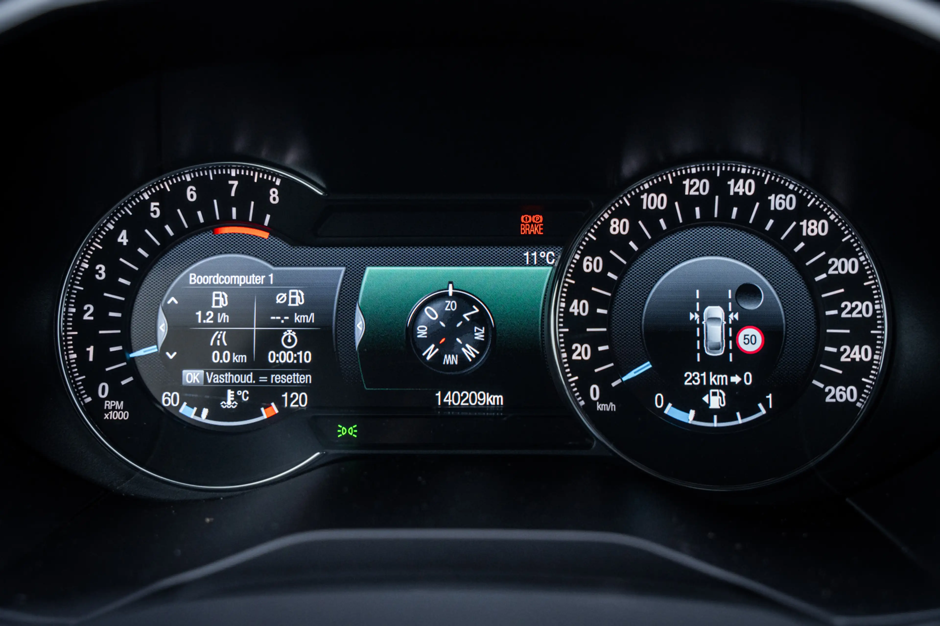 Ford Galaxy 1.5 Titanium|7 Pers|Trekhaak|Navi|Climate|Stoelver — photo 20