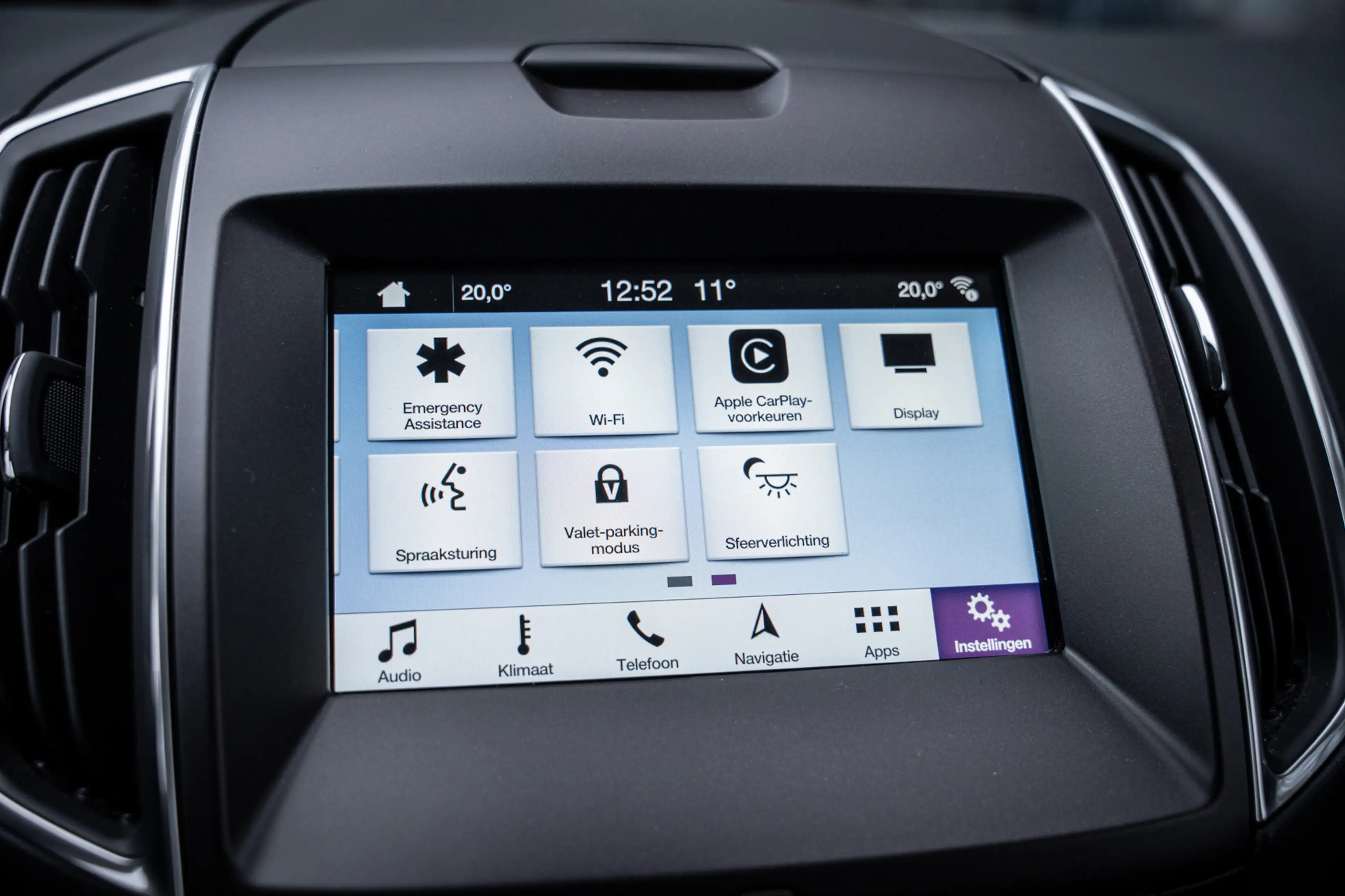 Ford Galaxy 1.5 Titanium|7 Pers|Trekhaak|Navi|Climate|Stoelver — photo 23
