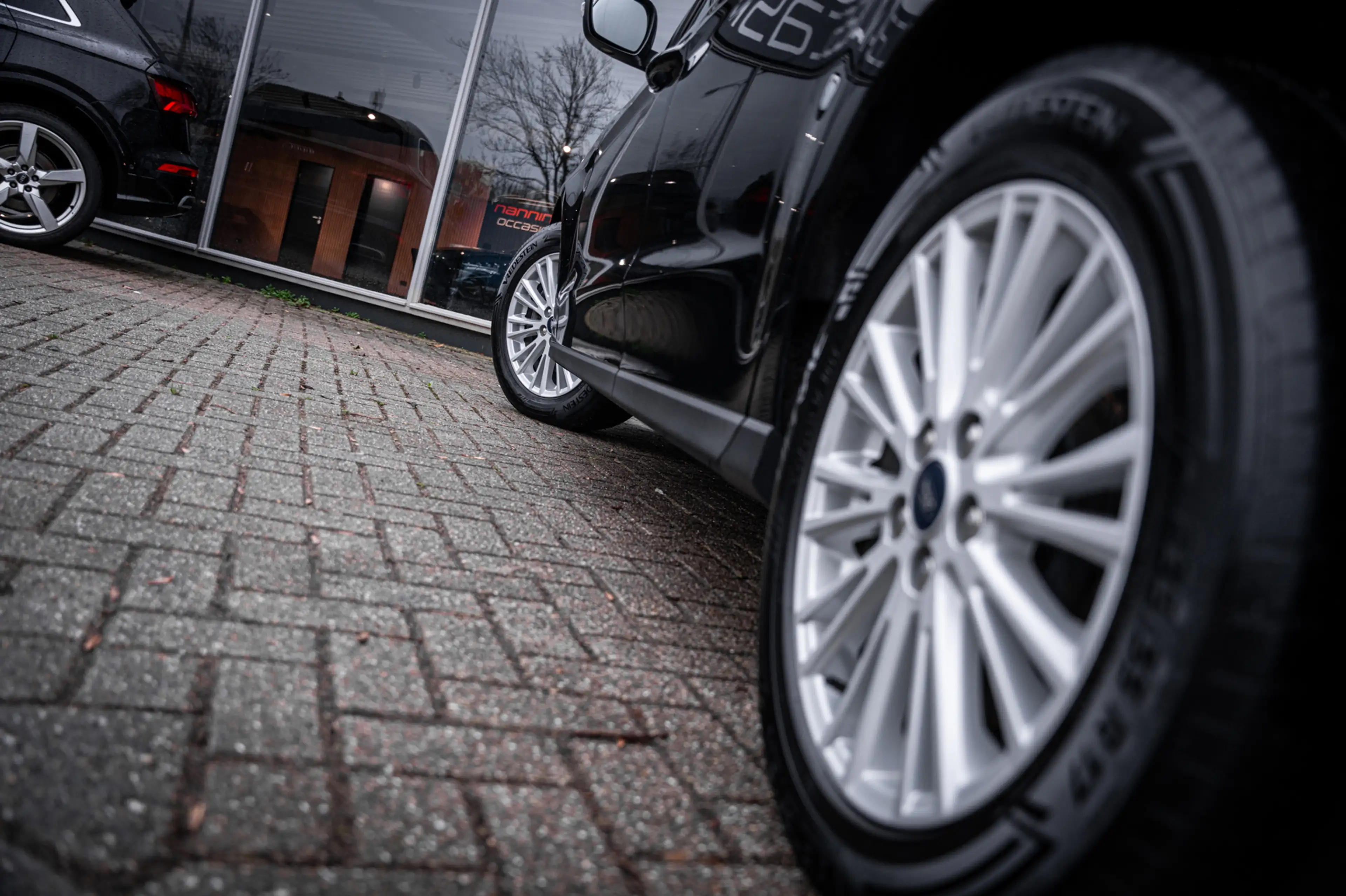 Ford Galaxy 1.5 Titanium|7 Pers|Trekhaak|Navi|Climate|Stoelver — photo 35