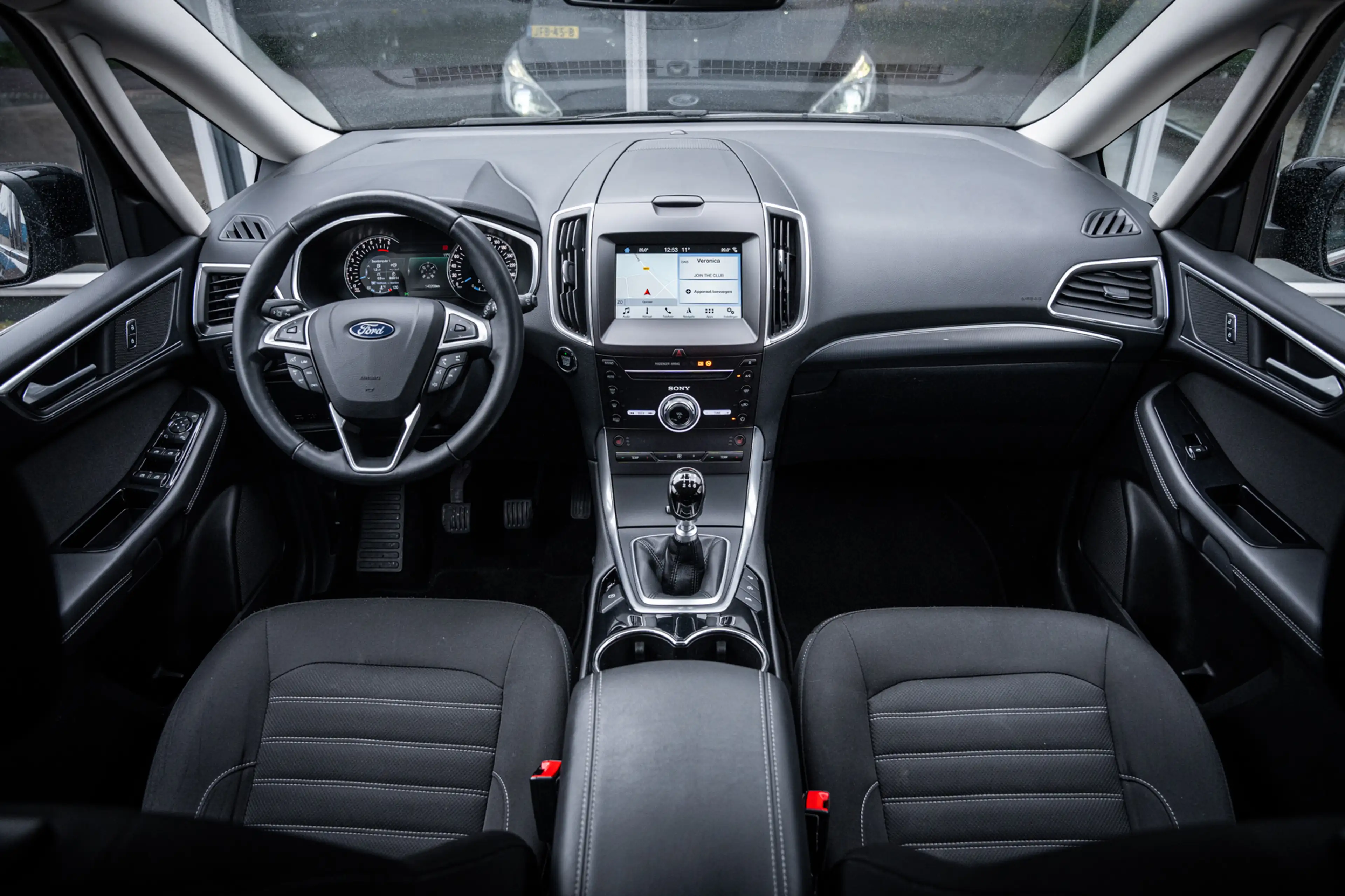 Ford Galaxy 1.5 Titanium|7 Pers|Trekhaak|Navi|Climate|Stoelver — photo 2