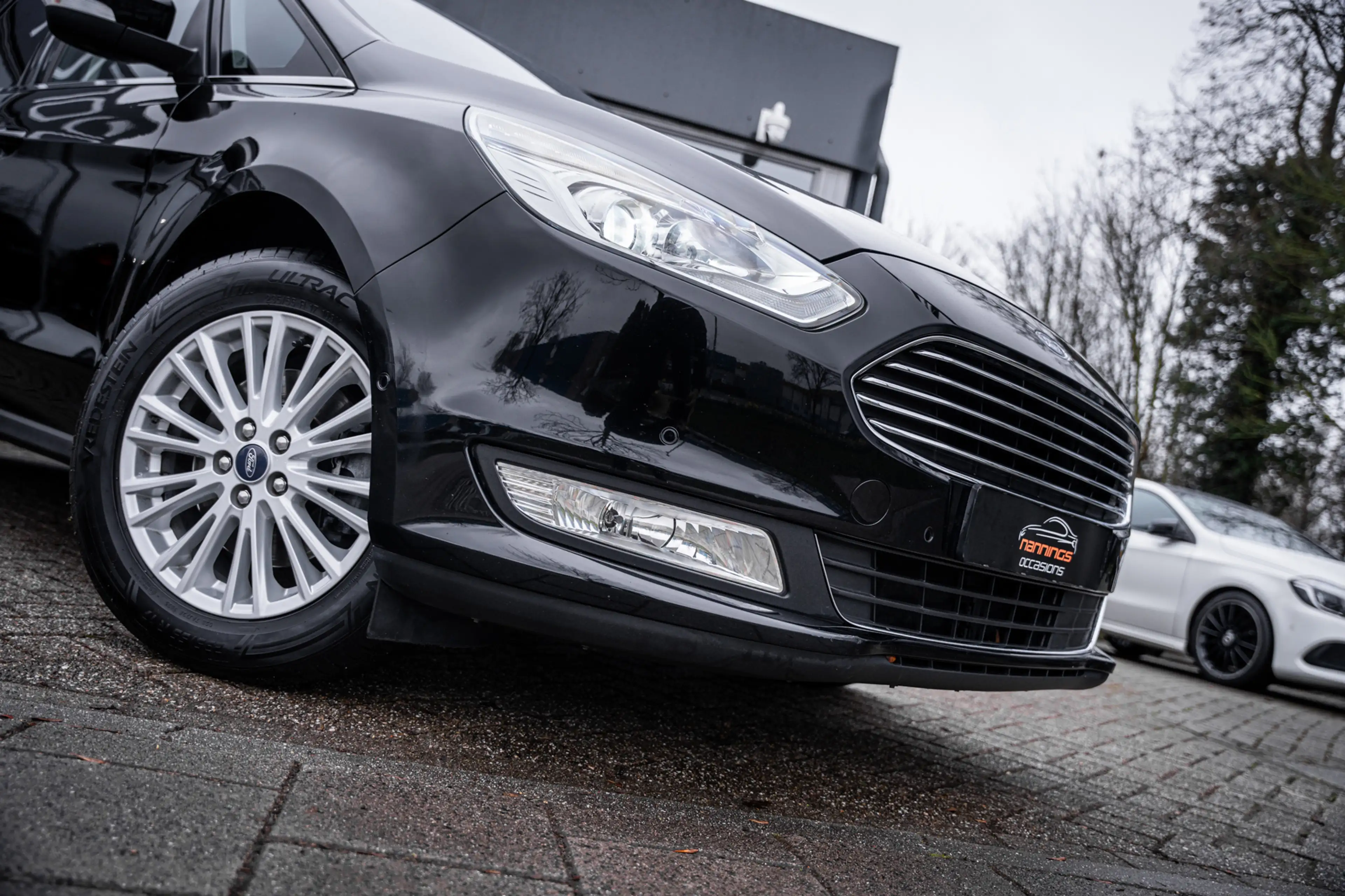 Ford Galaxy 1.5 Titanium|7 Pers|Trekhaak|Navi|Climate|Stoelver — photo 30