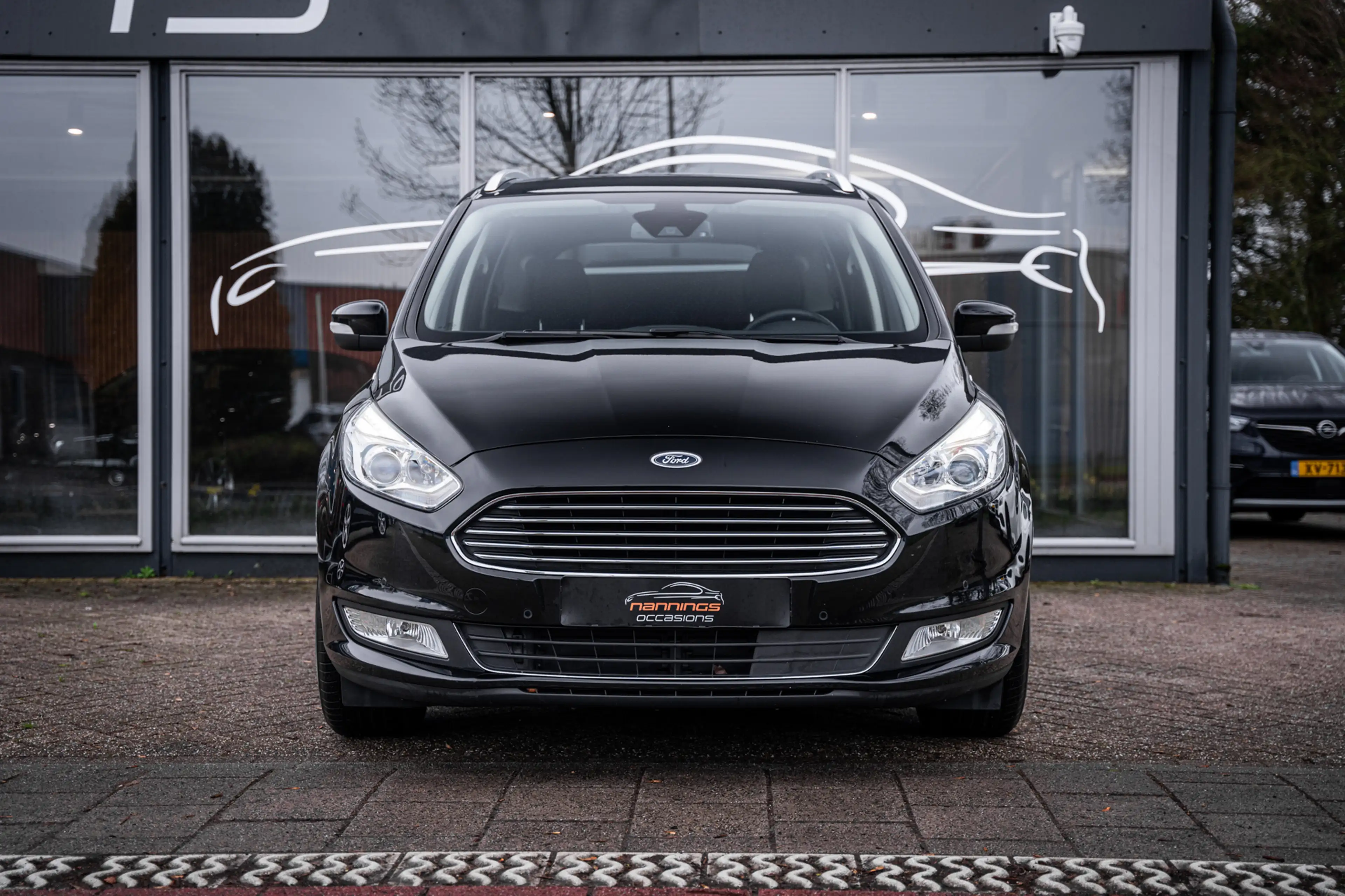 Ford Galaxy 1.5 Titanium|7 Pers|Trekhaak|Navi|Climate|Stoelver — photo 3