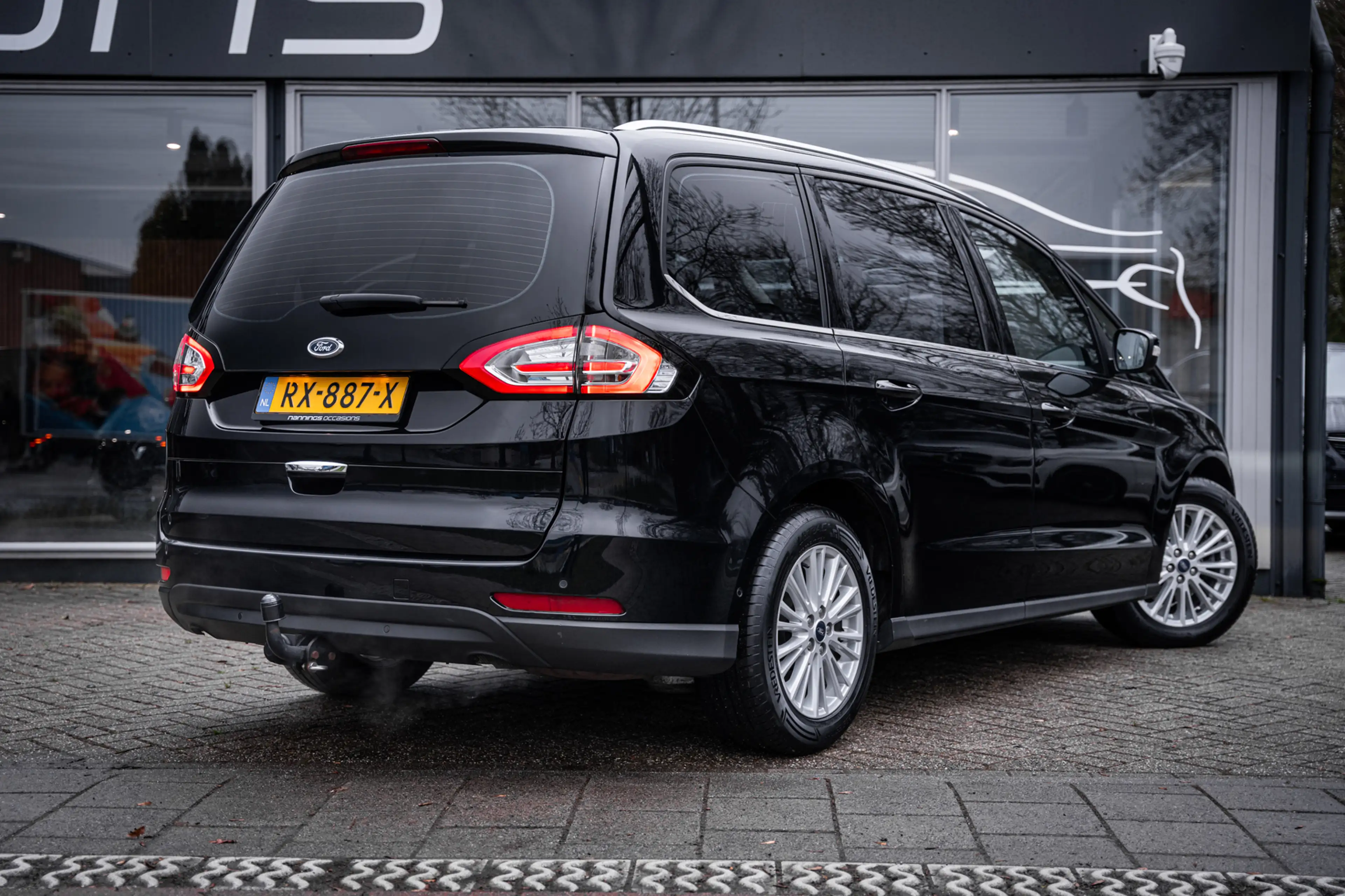 Ford Galaxy 1.5 Titanium|7 Pers|Trekhaak|Navi|Climate|Stoelver — photo 15