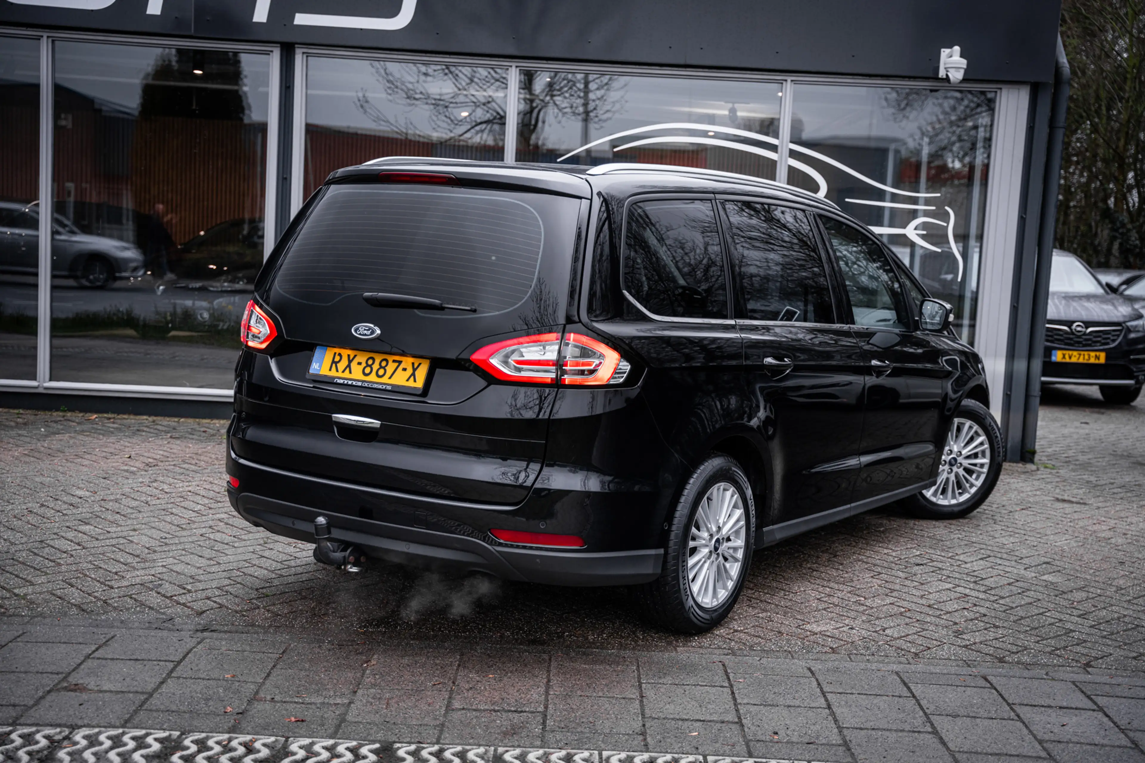 Ford Galaxy 1.5 Titanium|7 Pers|Trekhaak|Navi|Climate|Stoelver — photo 36