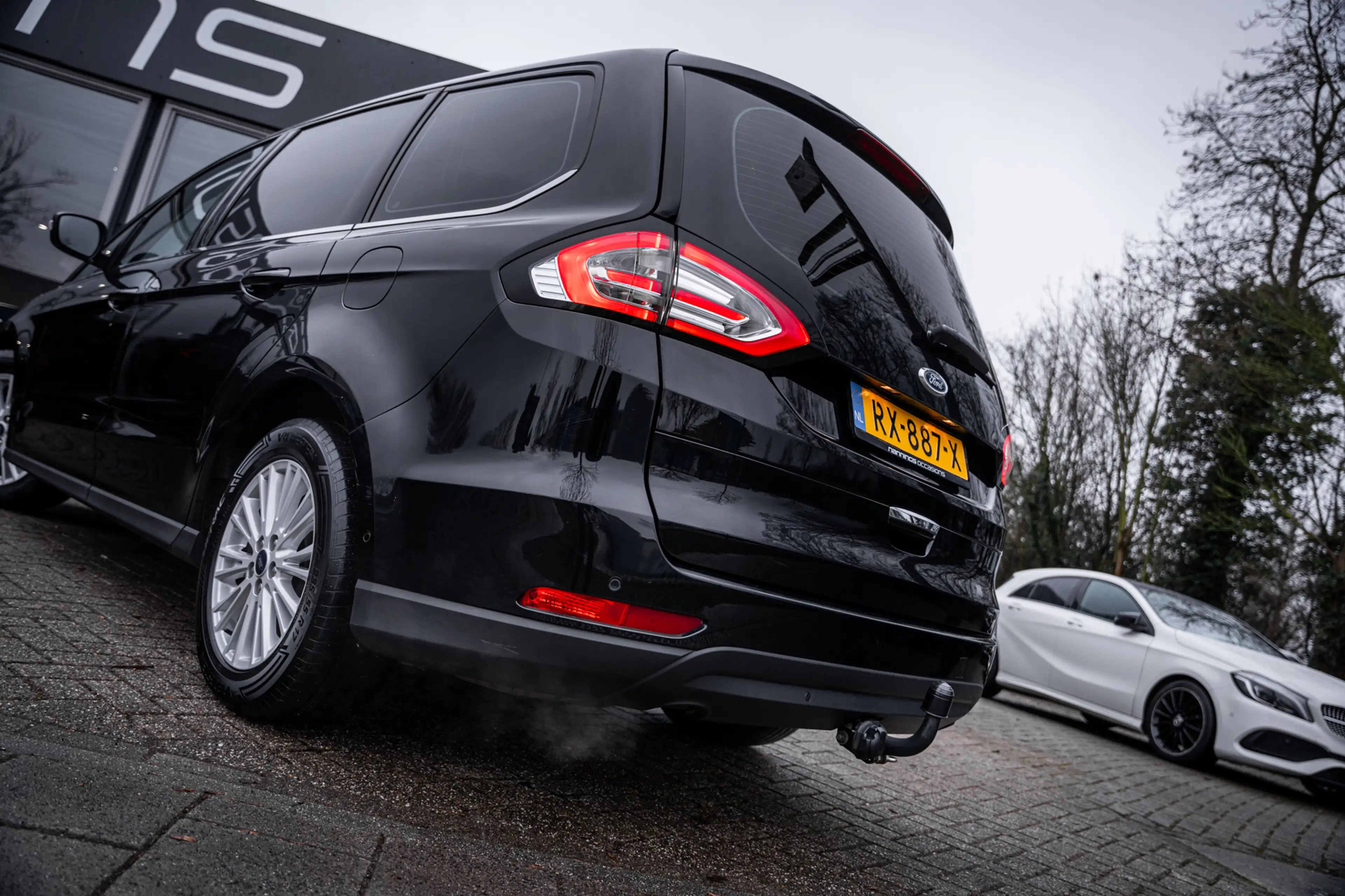 Ford Galaxy 1.5 Titanium|7 Pers|Trekhaak|Navi|Climate|Stoelver — photo 34