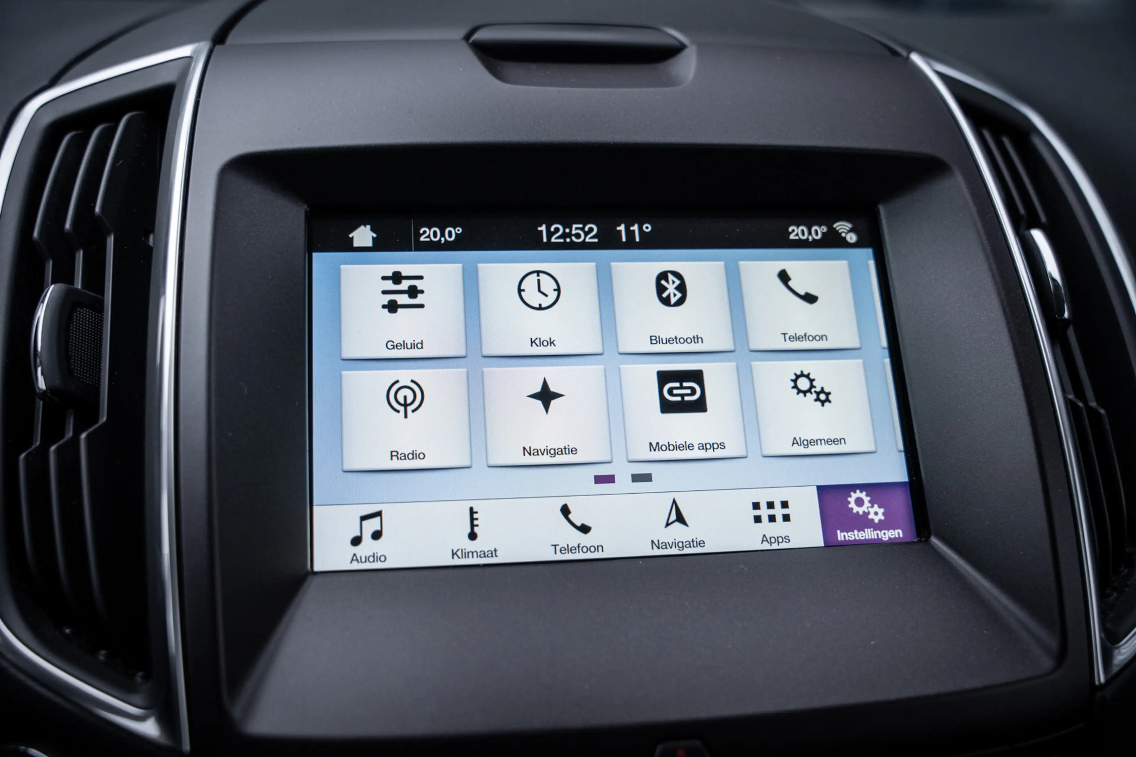 Ford Galaxy 1.5 Titanium|7 Pers|Trekhaak|Navi|Climate|Stoelver — photo 44