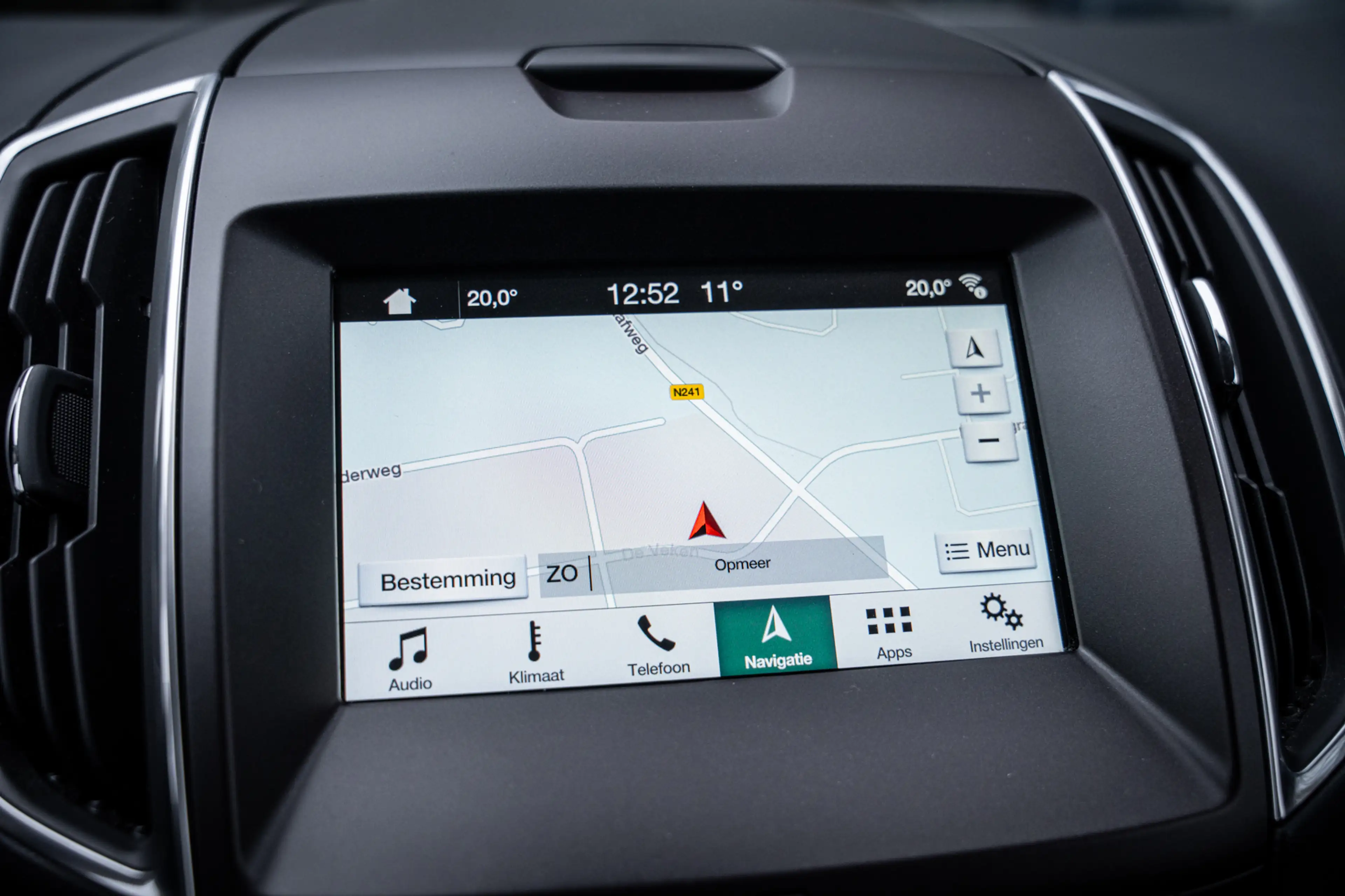 Ford Galaxy 1.5 Titanium|7 Pers|Trekhaak|Navi|Climate|Stoelver — photo 42