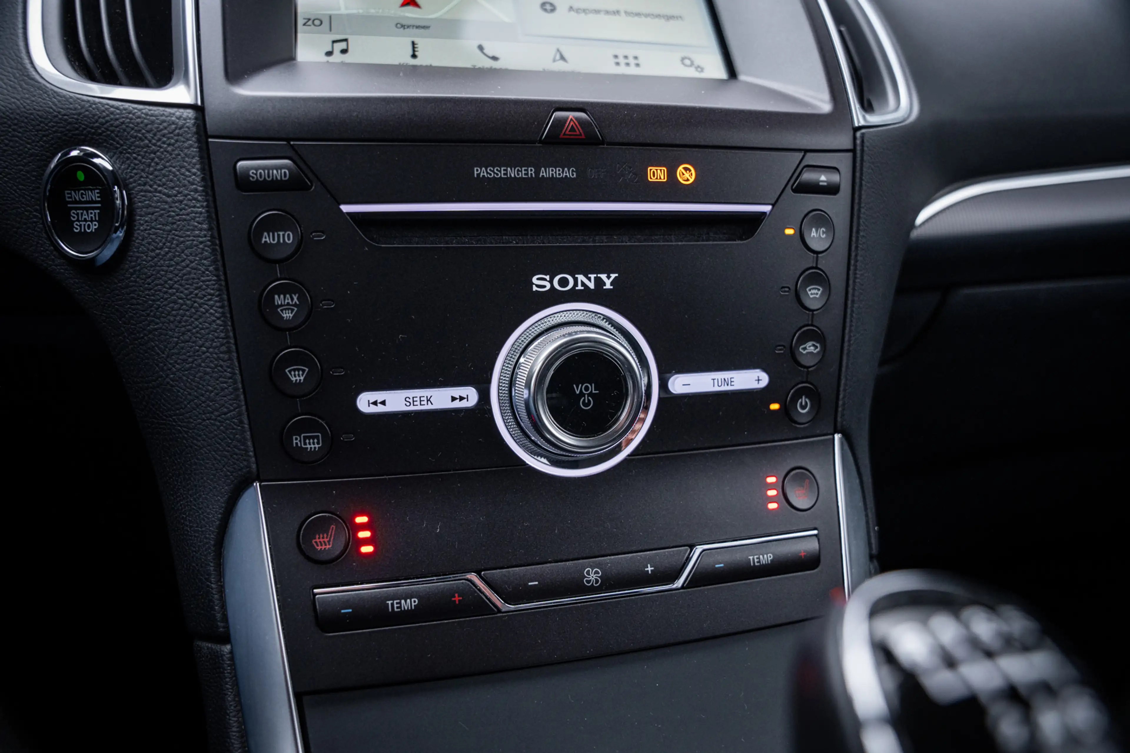 Ford Galaxy 1.5 Titanium|7 Pers|Trekhaak|Navi|Climate|Stoelver — photo 25