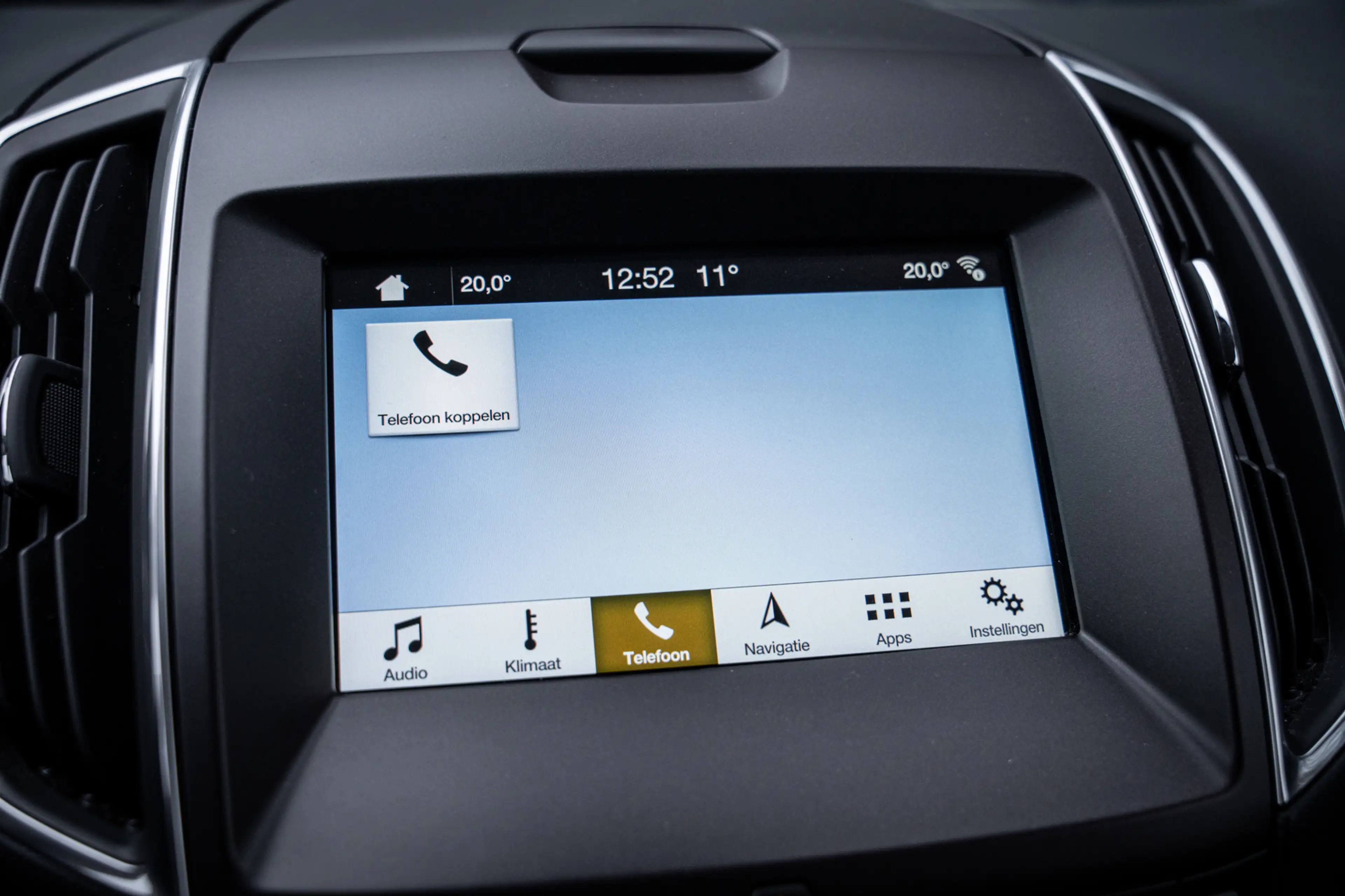 Ford Galaxy 1.5 Titanium|7 Pers|Trekhaak|Navi|Climate|Stoelver — photo 41