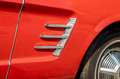 Ford Mustang Cabriolet - Paint / Interior Restored Rouge - thumbnail 15