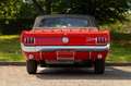 Ford Mustang Cabriolet - Paint / Interior Restored Rouge - thumbnail 4
