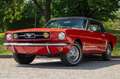 Ford Mustang Cabriolet - Paint / Interior Restored Rouge - thumbnail 1