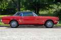 Ford Mustang Cabriolet - Paint / Interior Restored Rouge - thumbnail 5