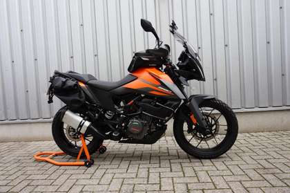 KTM 390 Adventure -