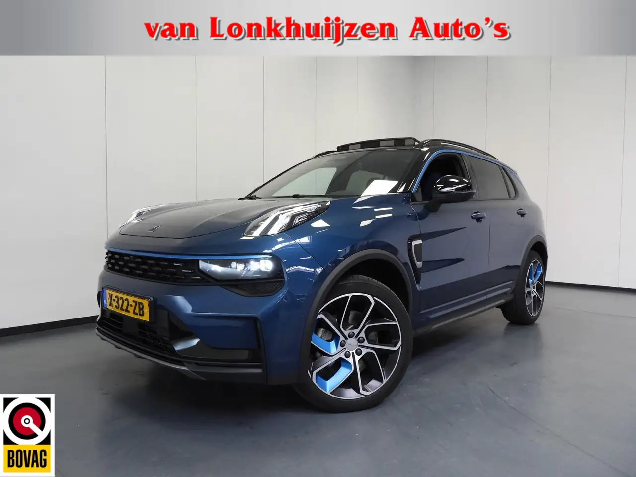 Lynk & Co 01 2024