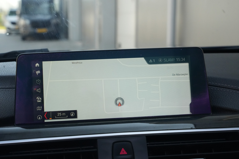 BMW 420 4-serie Cabrio 420i High Executive Luxury Line 184 — photo 15