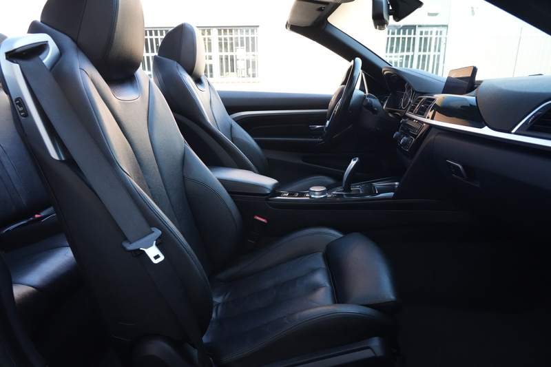 BMW 420 4-serie Cabrio 420i High Executive Luxury Line 184 — photo 9