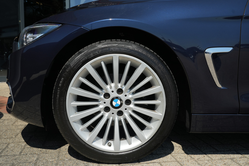 BMW 420 4-serie Cabrio 420i High Executive Luxury Line 184 — photo 6