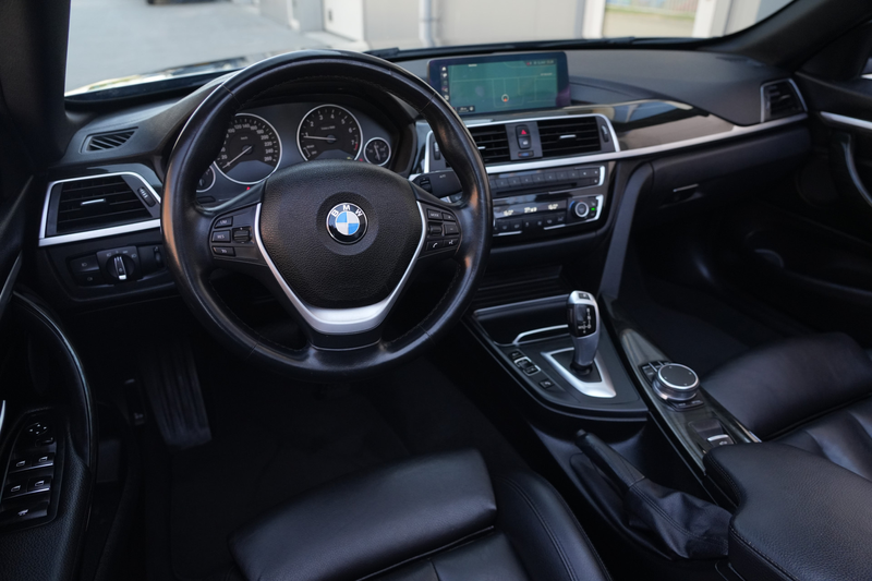 BMW 420 4-serie Cabrio 420i High Executive Luxury Line 184 — photo 11