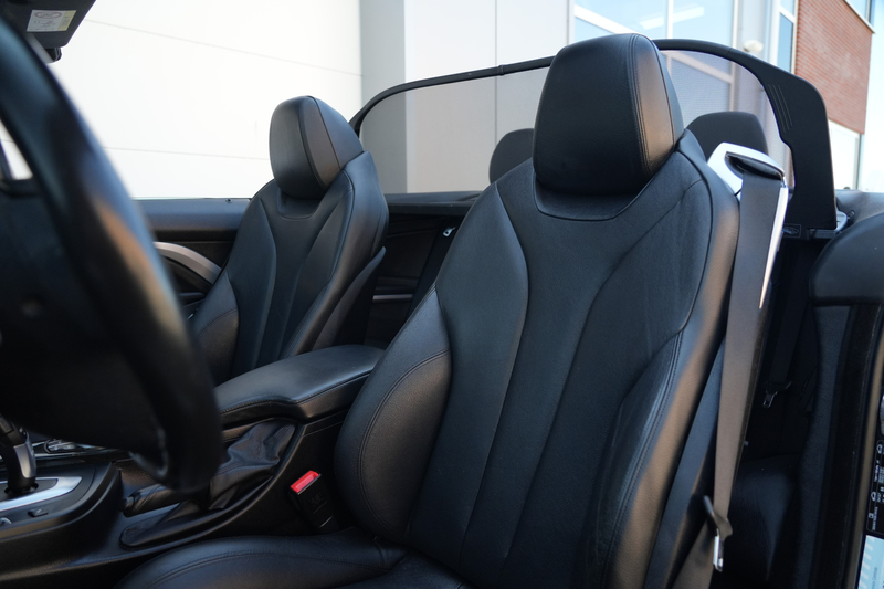 BMW 420 4-serie Cabrio 420i High Executive Luxury Line 184 — photo 4