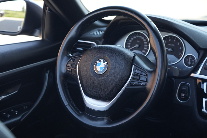 BMW 420 4-serie Cabrio 420i High Executive Luxury Line 184 — photo 5