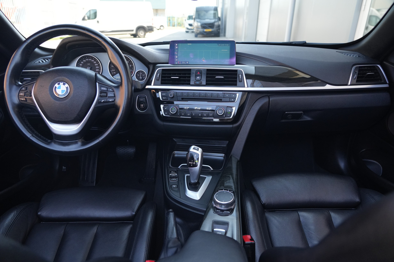 BMW 420 4-serie Cabrio 420i High Executive Luxury Line 184 — photo 3