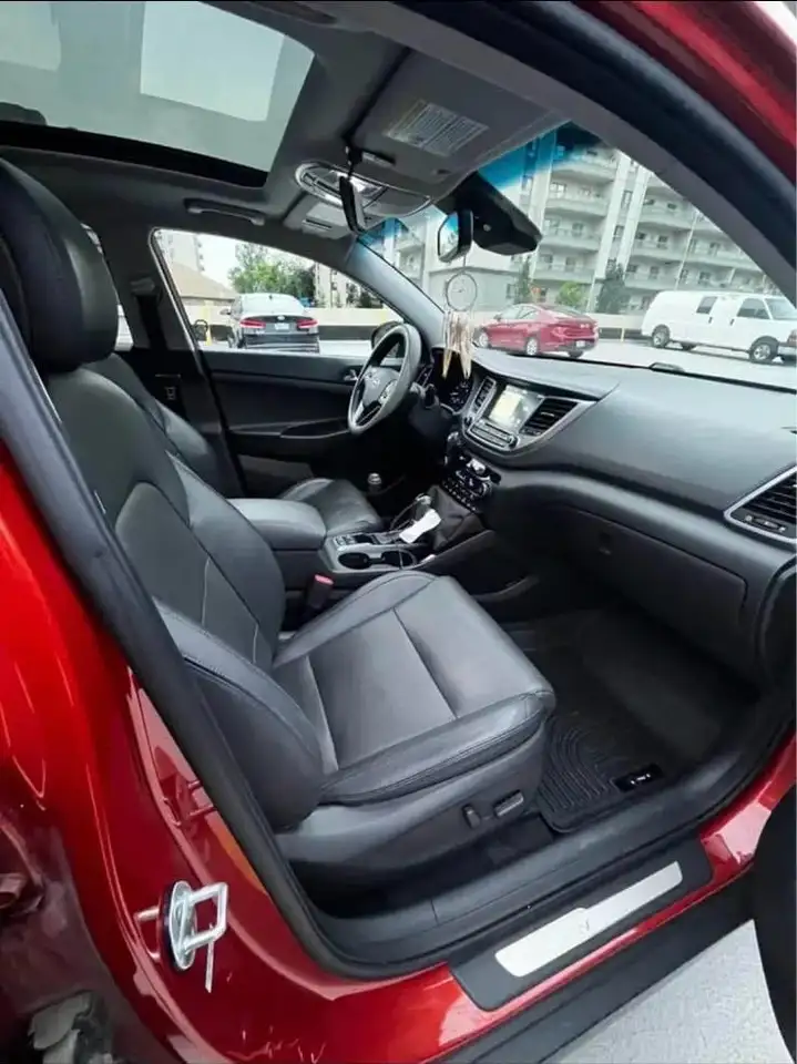 Hyundai TUCSON снимка Hyundai TUCSON