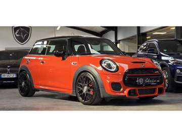 COOPER S JCW 2.0 TURBO 231 F56 LCI COUPE JOHN COOPER WORKS