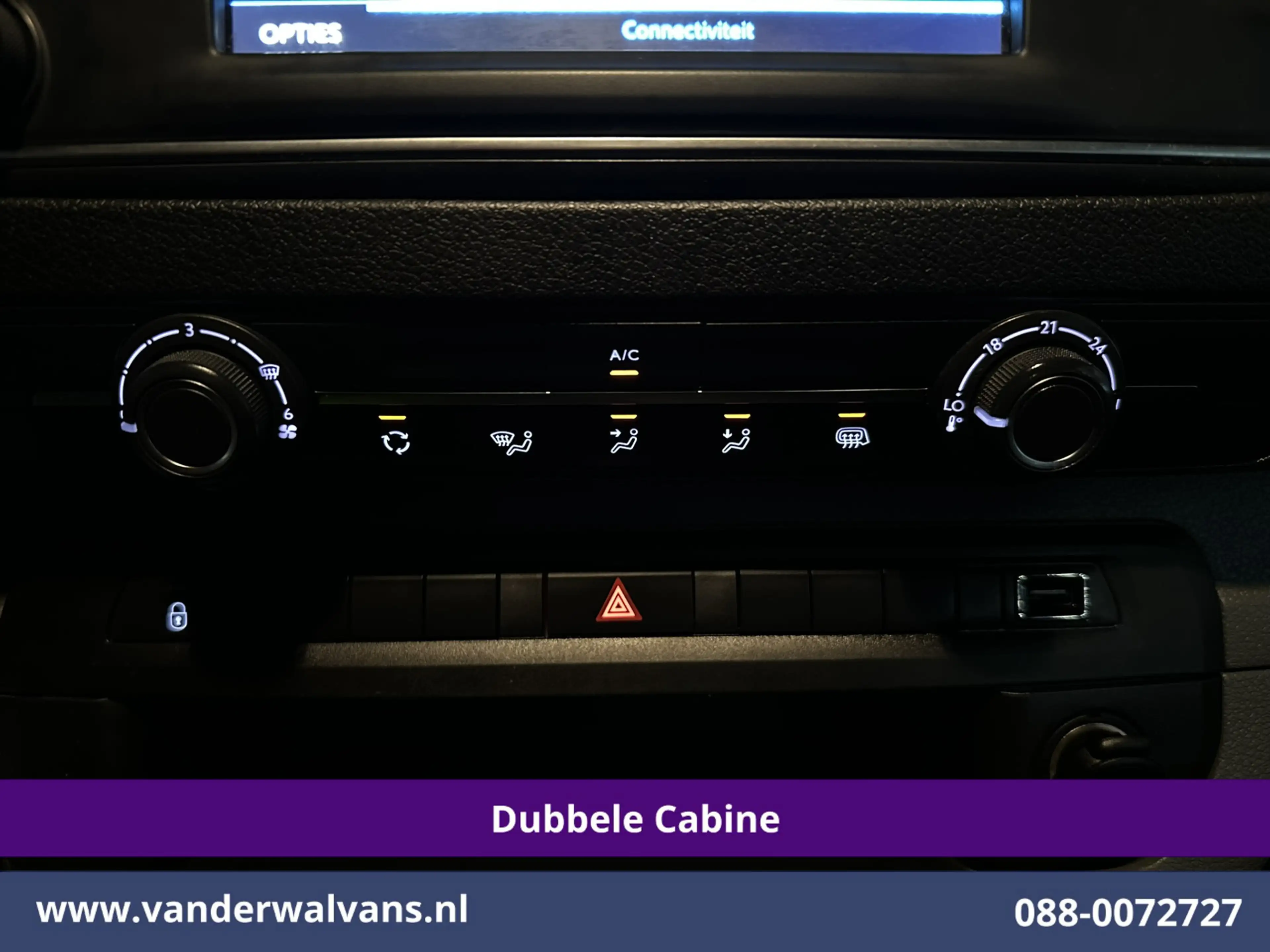 Peugeot Expert 2.0 BlueHDI 123pk L3H1 Dubbele Cabine Euro6 Airco — photo 7