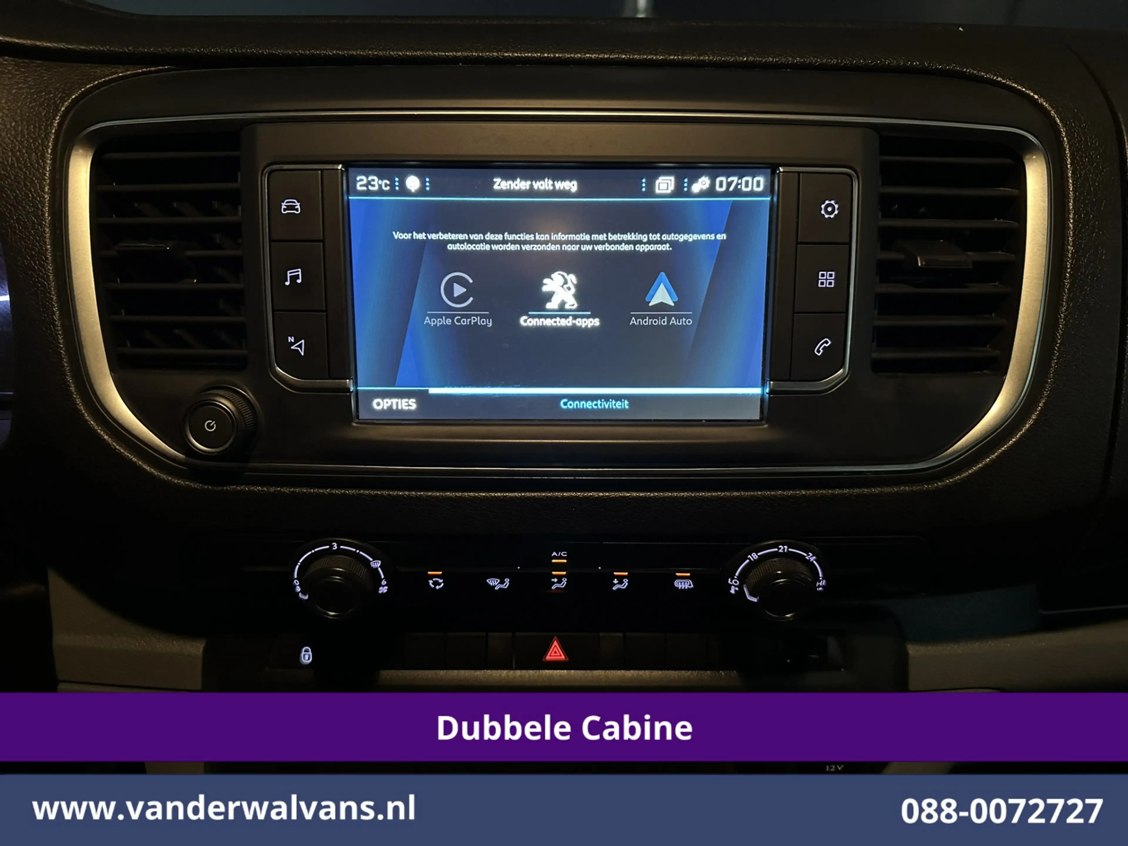 Peugeot Expert 2.0 BlueHDI 123pk L3H1 Dubbele Cabine Euro6 Airco — photo 5