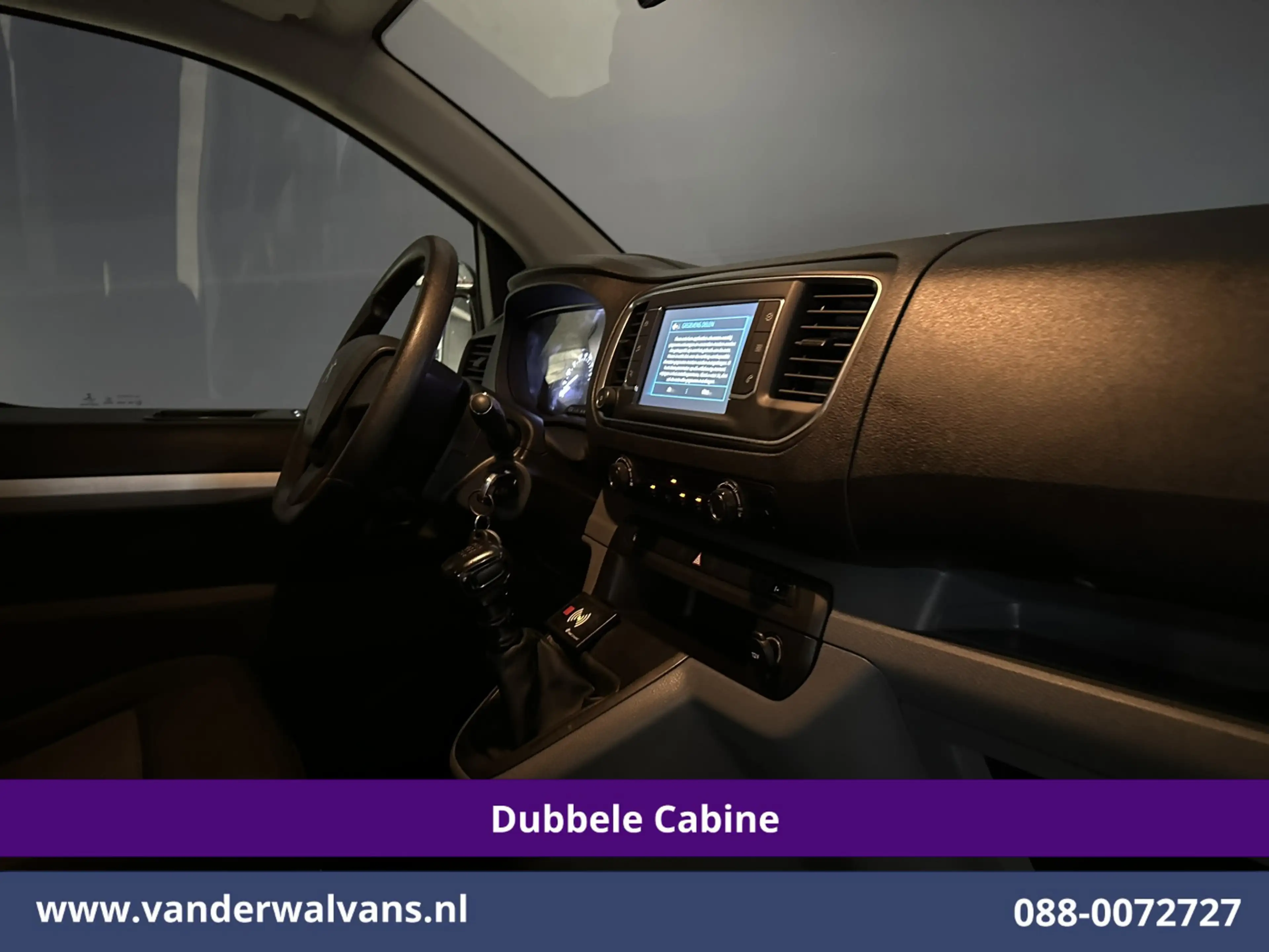 Peugeot Expert 2.0 BlueHDI 123pk L3H1 Dubbele Cabine Euro6 Airco — photo 14