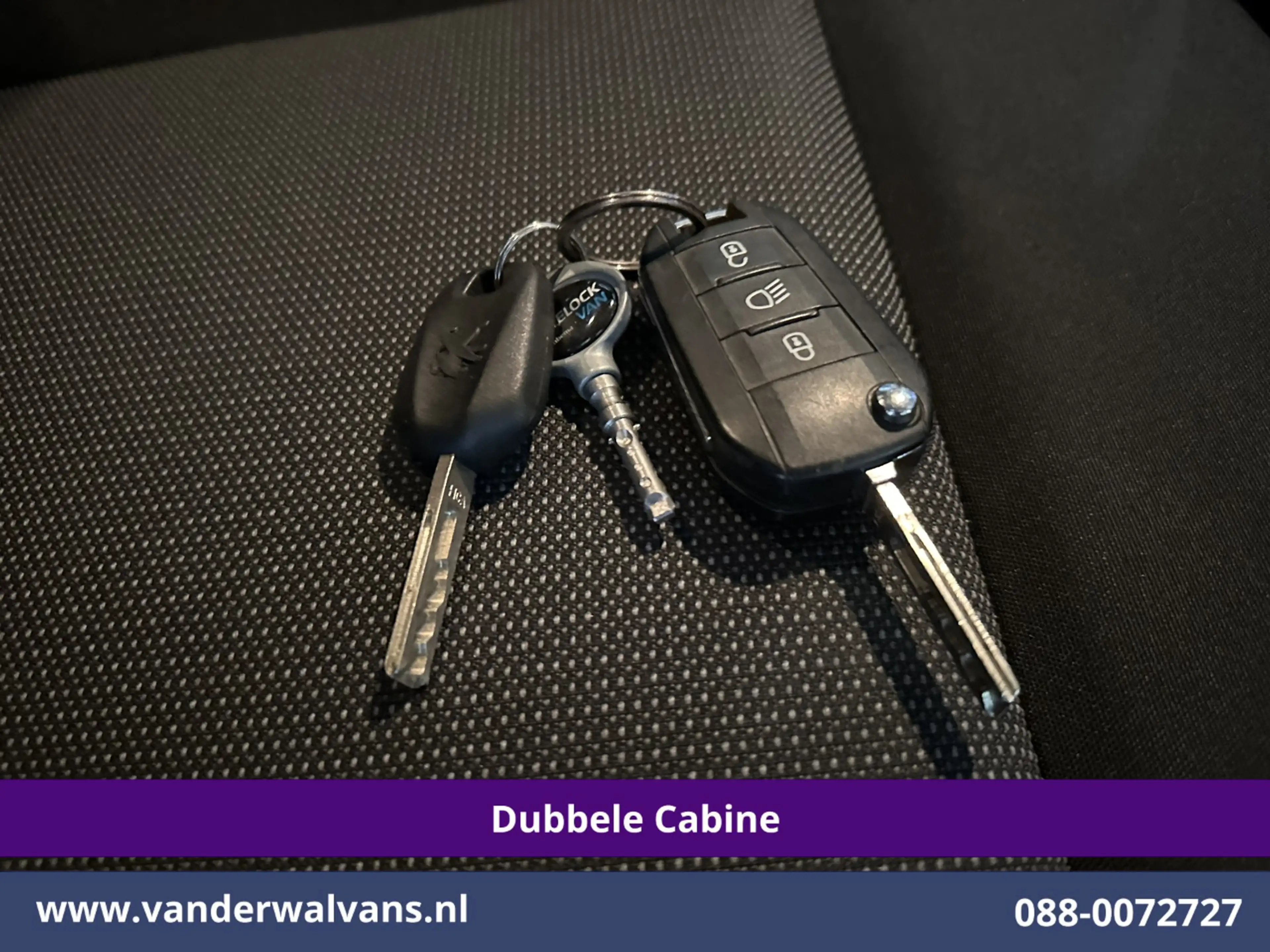 Peugeot Expert 2.0 BlueHDI 123pk L3H1 Dubbele Cabine Euro6 Airco — photo 17