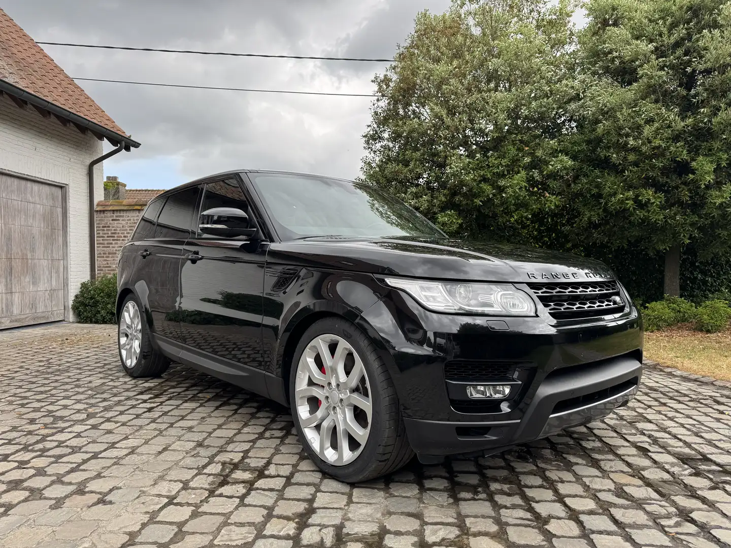 Land Rover Range Rover Sport SDV6 HSE Dynamic Noir - 1