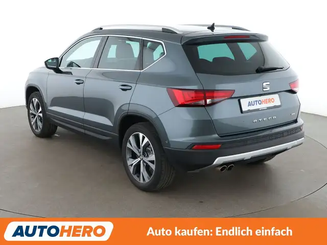 Seat Ateca view 4