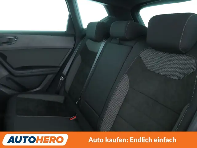 Seat Ateca view 14