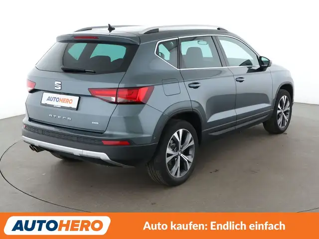 Seat Ateca view 6