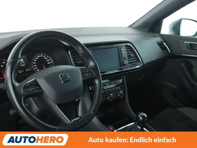 Seat Ateca view 11