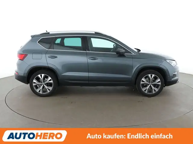 Seat Ateca view 7