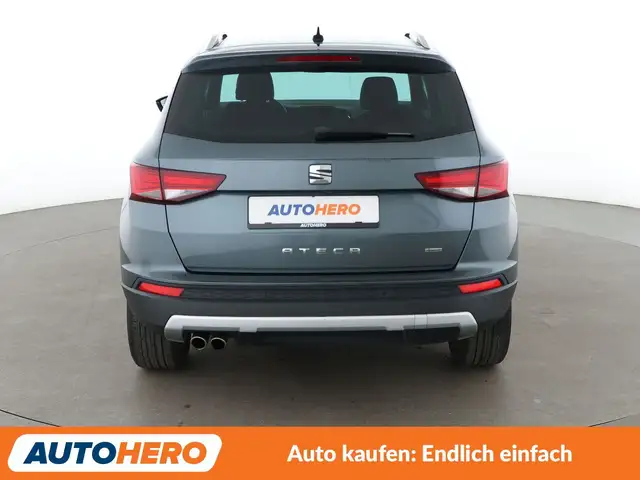 Seat Ateca view 5