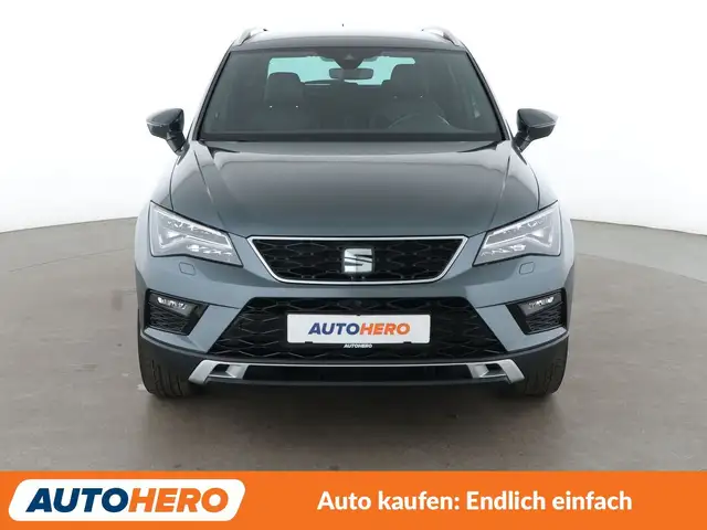 Seat Ateca view 9