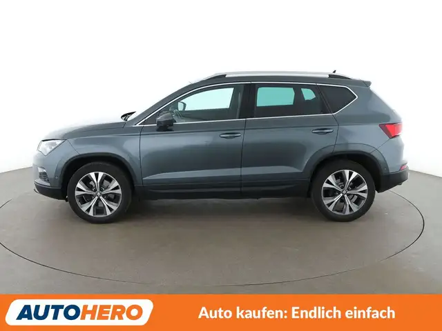 Seat Ateca view 3