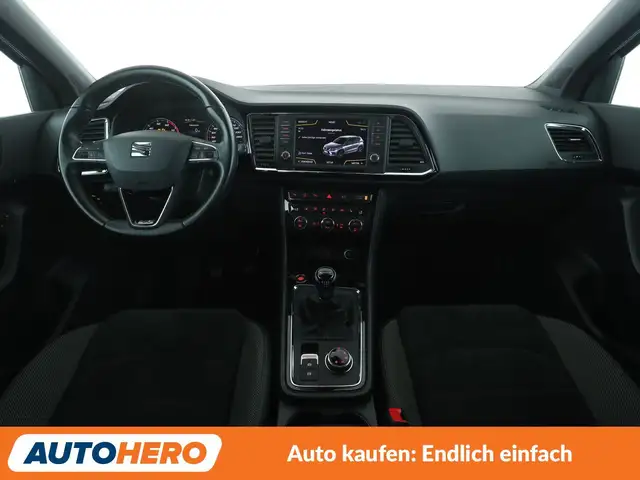 Seat Ateca view 12