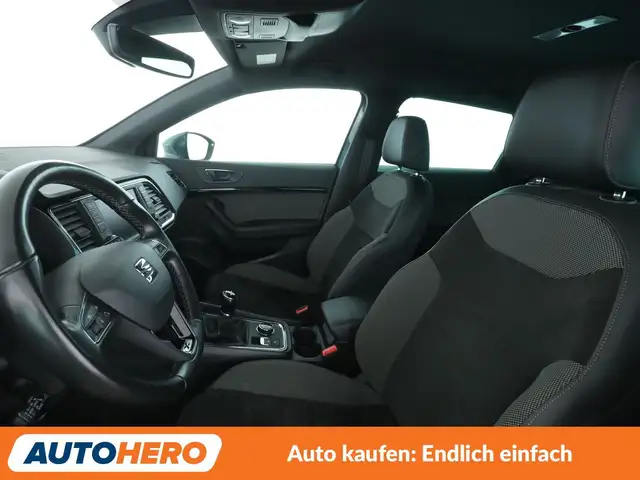 Seat Ateca view 10