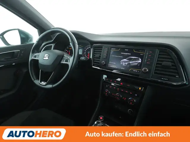 Seat Ateca view 13