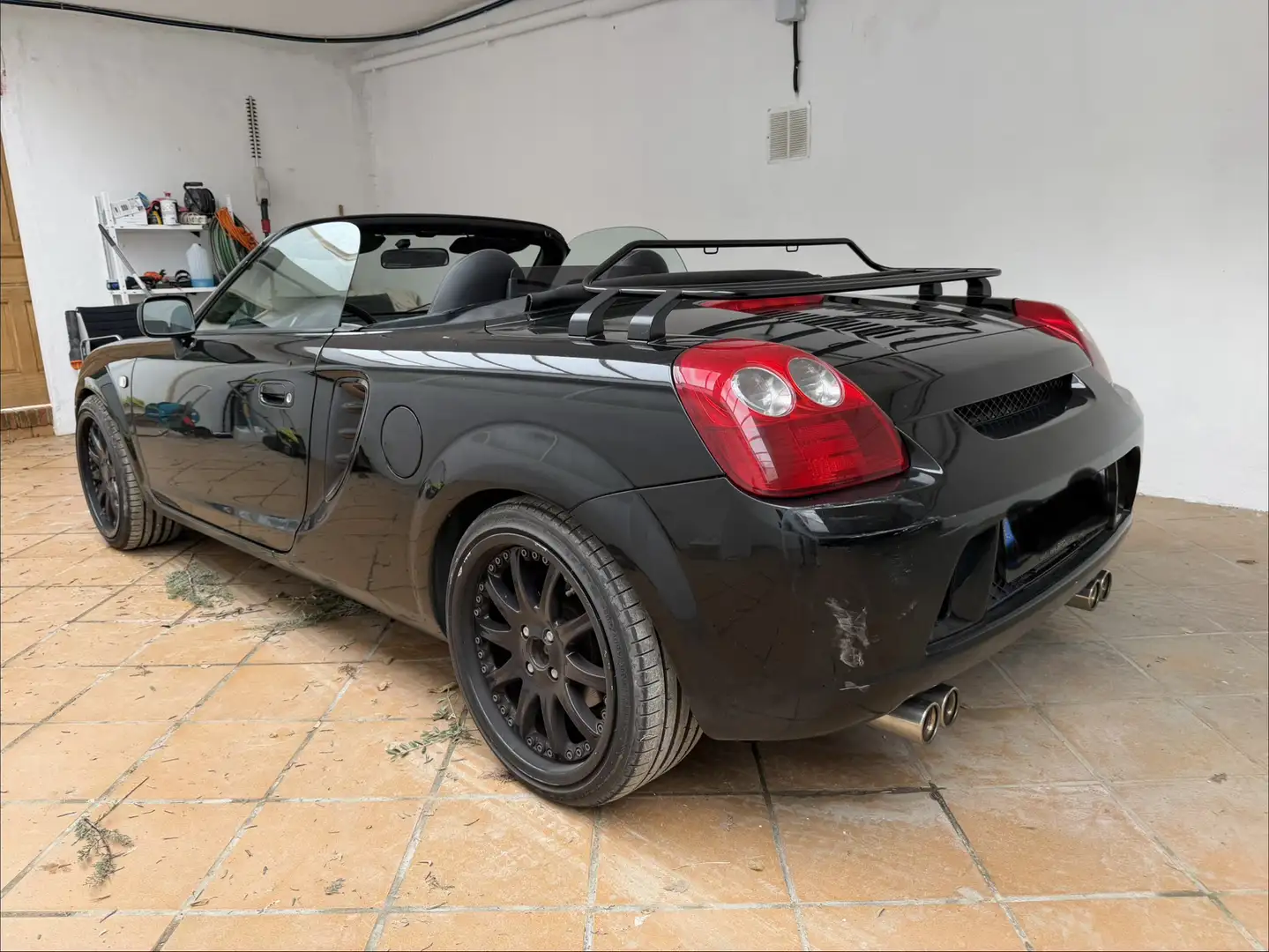 Toyota MR 2 MR2 1.8 VVT-i Roadster SMT - 2