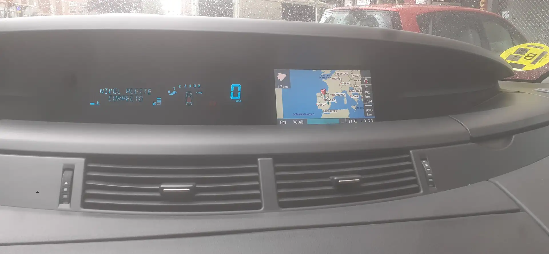 Renault Espace Espace 2.0dCi Celsium Celsium Gris - 2