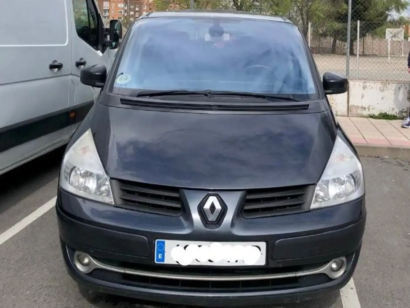 Renault Espace Espace 2.0dCi Celsium Celsium Gris - 1